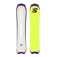 Salomon - Dancehaul Unisex Snowboard 2025